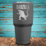 Dadzilla Coated Drinkware