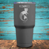 Meowmaid Coated Drinkware