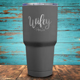 Wifey Coated Drinkware