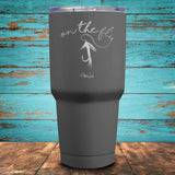 On The Fly Coated Drinkware
