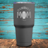 Baseball Mom Coated Drinkware