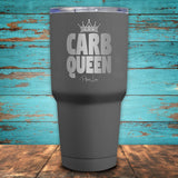 Carb Queen Coated Drinkware