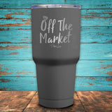 Off The Market Coated Drinkware