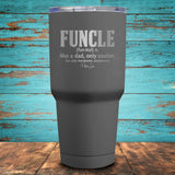 FUNCLE Coated Drinkware