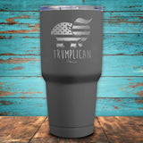 Trumplican Coated Drinkware