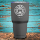 Nurse Coffee Coated Drinkware