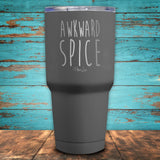 Awkward Spice Coated Drinkware