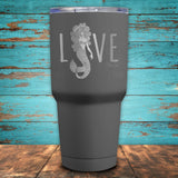 Mermaid Love Coated Drinkware