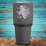 Texas Strong Coated Tumbler