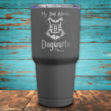 Dogwarts Coated Drinkware