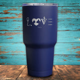 Veterinary Tech Coated Drinkware