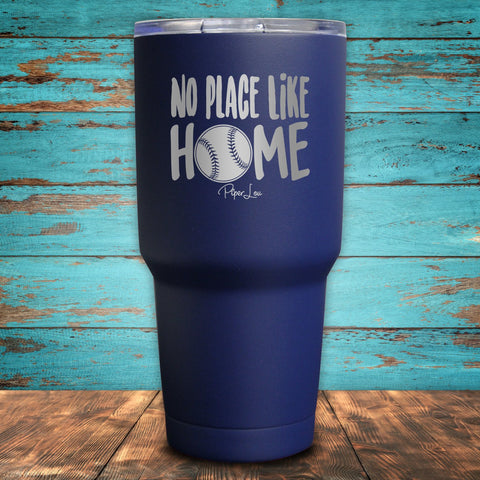 No Place Like Home Coated Drinkware