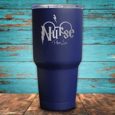 Potter Nurse Coated Drinkware