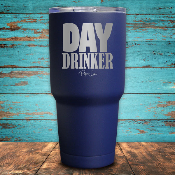 Day Drinker Coated Drinkware