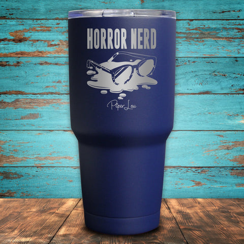 Horror Nerd Coated Drinkware