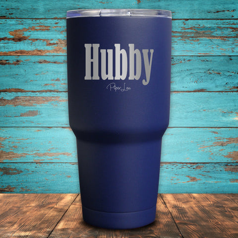 Hubby Coated Drinkware