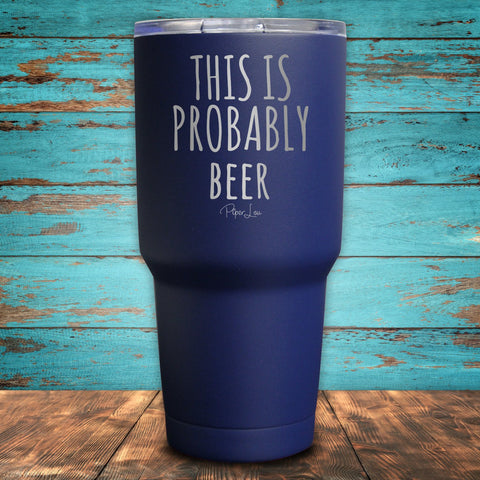 Beer Coated Drinkware
