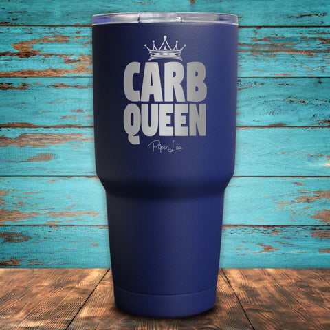 Carb Queen Coated Drinkware