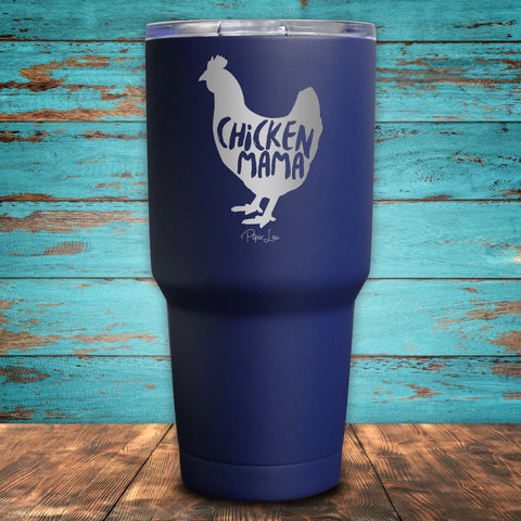 Chicken Mama Coated Drinkware