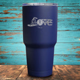 Potter Love Coated Drinkware