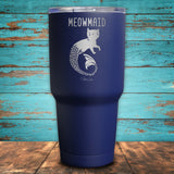 Meowmaid Coated Drinkware