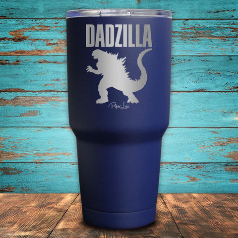 Dadzilla Coated Drinkware