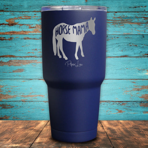 Horse Mama Coated Drinkware