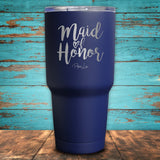 Maid of Honor Coated Drinkware