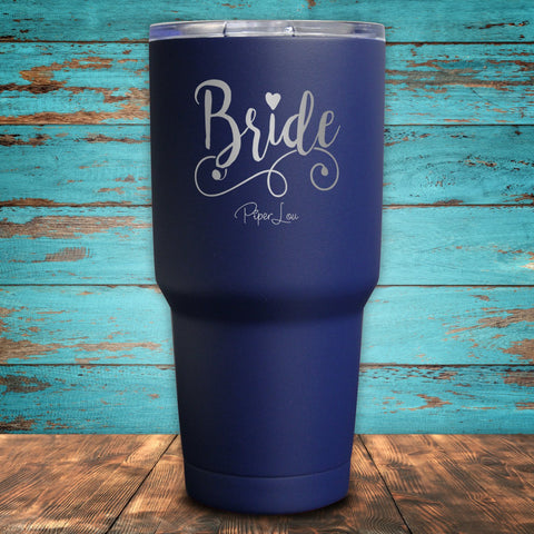 Bride Coated Drinkware