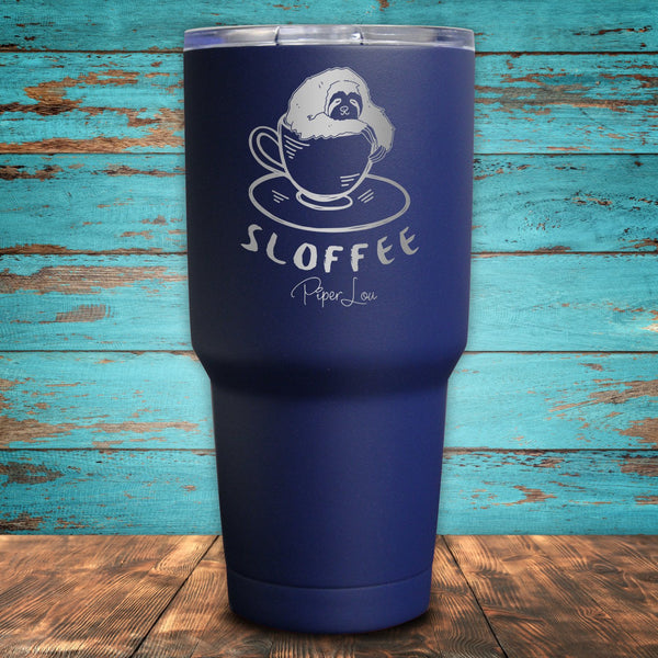 Sloffee Coated Drinkware
