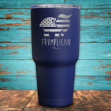 Trumplican Coated Drinkware