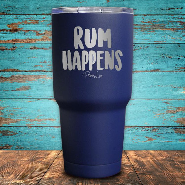 Rum Happens