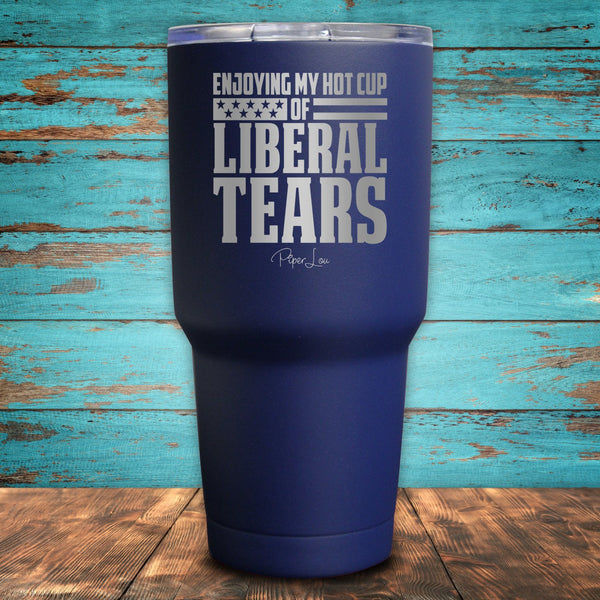 Liberal Tears Coated Drinkware