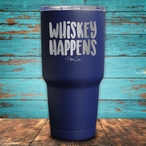 Whiskey Happens