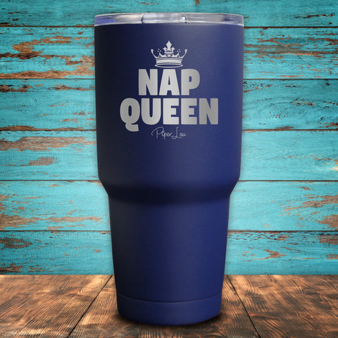 Nap Queen Coated Drinkware