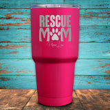 Rescue Mom Coated Drinkware