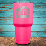 I'll Fix It In Photoshop Coated Drinkware