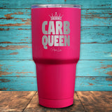 Carb Queen Coated Drinkware