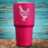 Chicken Mama Coated Drinkware