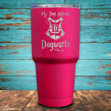 Dogwarts Coated Drinkware