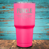 FUNCLE Coated Drinkware
