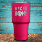 No Place Like Home Coated Drinkware