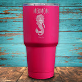 Mermom Coated Drinkware