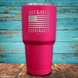 Adorable Deplorable Coated Drinkware