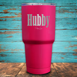 Hubby Coated Drinkware