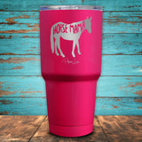 Horse Mama Coated Drinkware