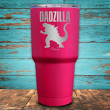 Dadzilla Coated Drinkware