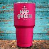 Nap Queen Coated Drinkware