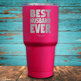 Best Husband Ever Coated Drinkware