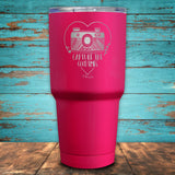 Capture The Good Times Coated Drinkware